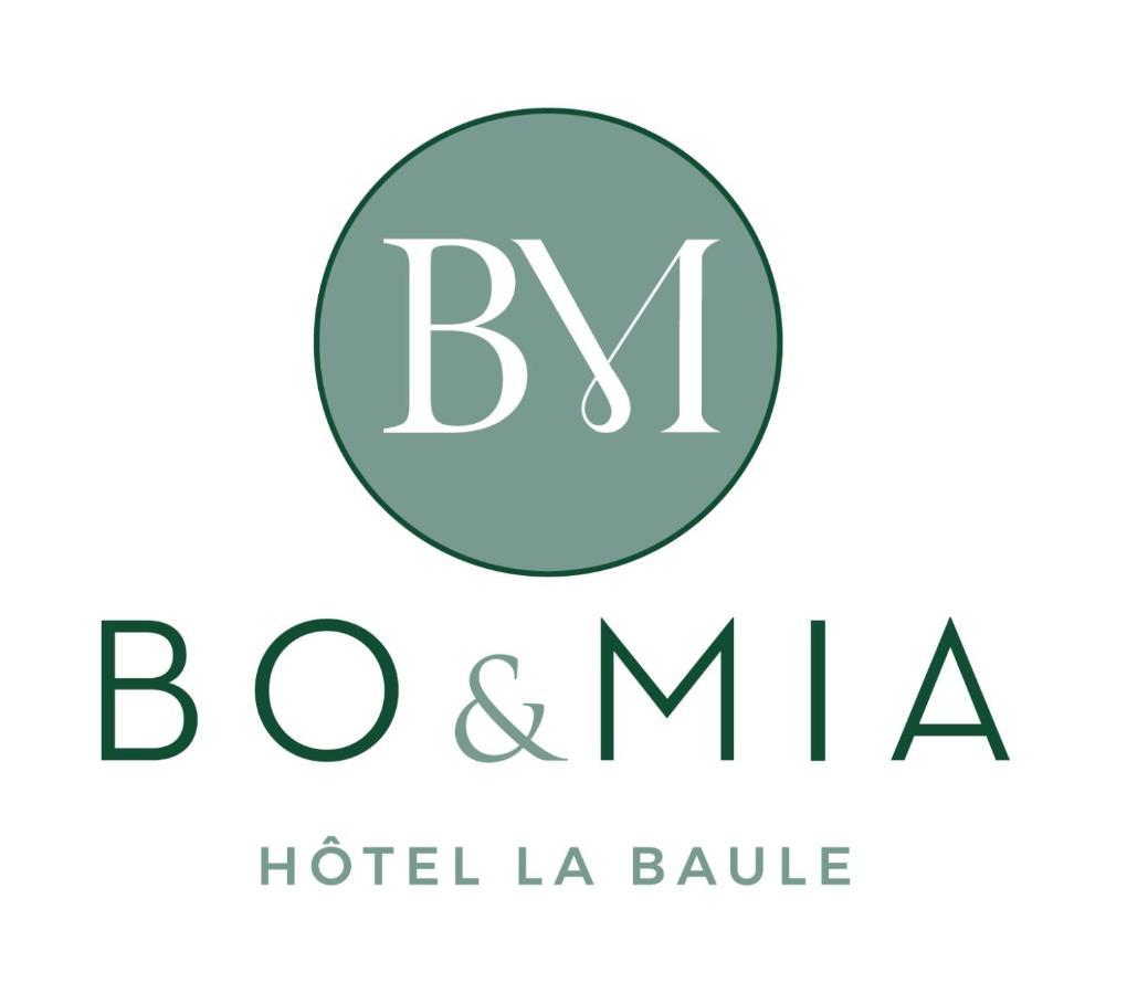 Hotel Bo & Mia La Baule-Escoublac ภายนอก รูปภาพ