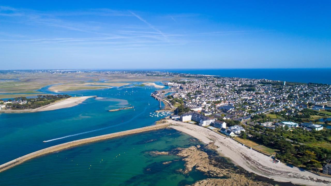 Hotel Bo & Mia La Baule-Escoublac ภายนอก รูปภาพ