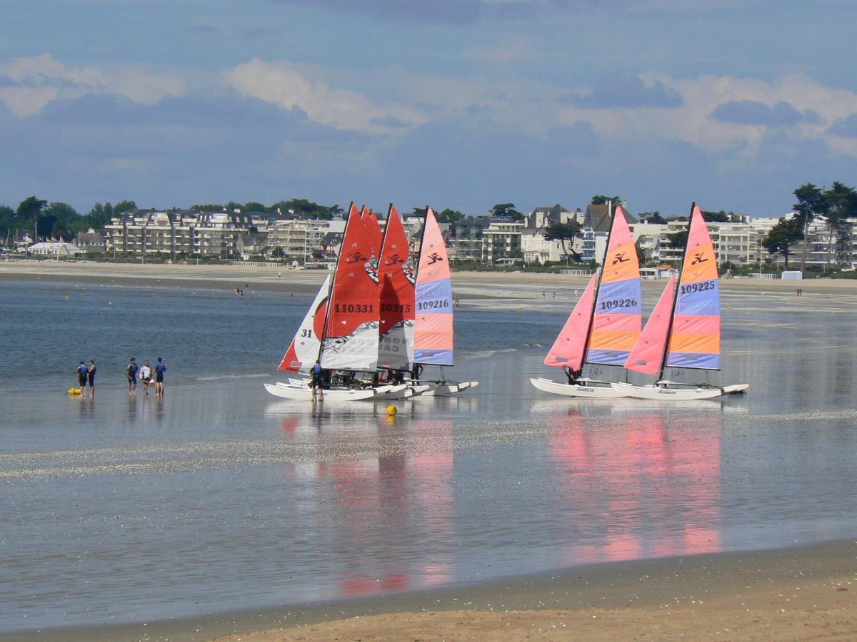 Hotel Bo & Mia La Baule-Escoublac ภายนอก รูปภาพ