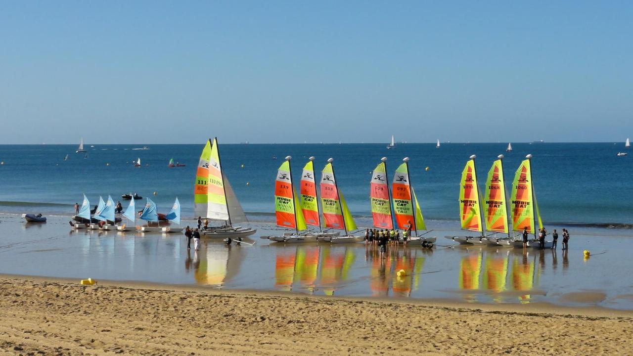 Hotel Bo & Mia La Baule-Escoublac ภายนอก รูปภาพ