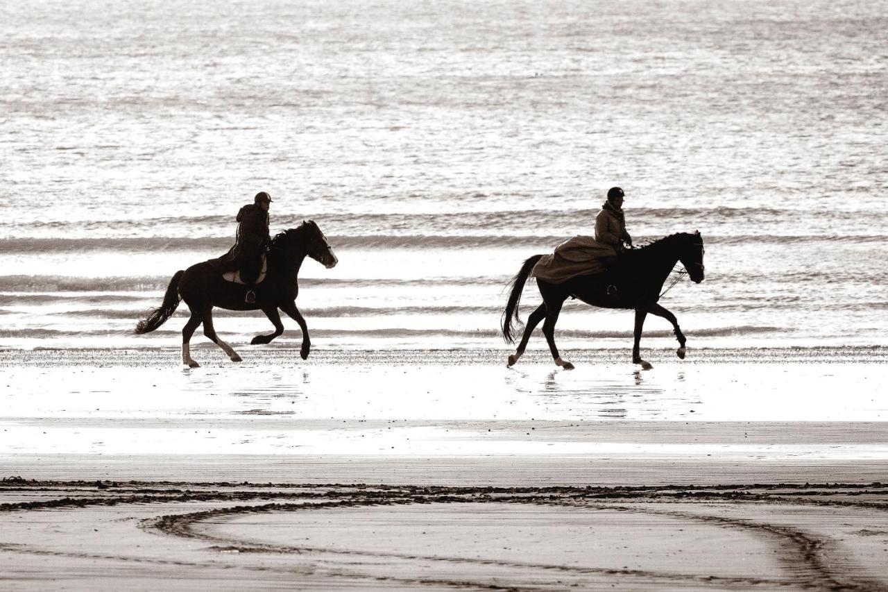 Hotel Bo & Mia La Baule-Escoublac ภายนอก รูปภาพ