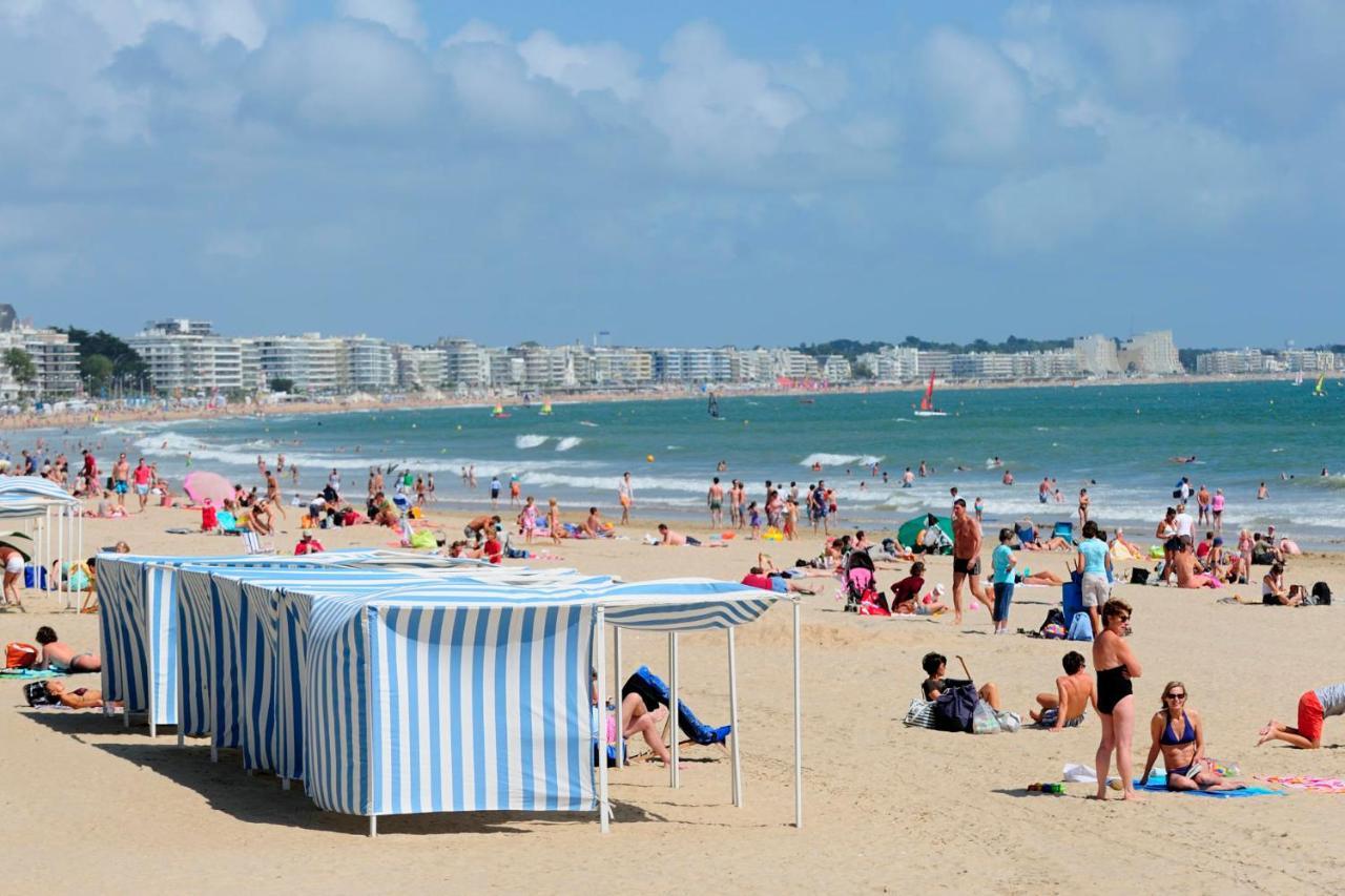 Hotel Bo & Mia La Baule-Escoublac ภายนอก รูปภาพ