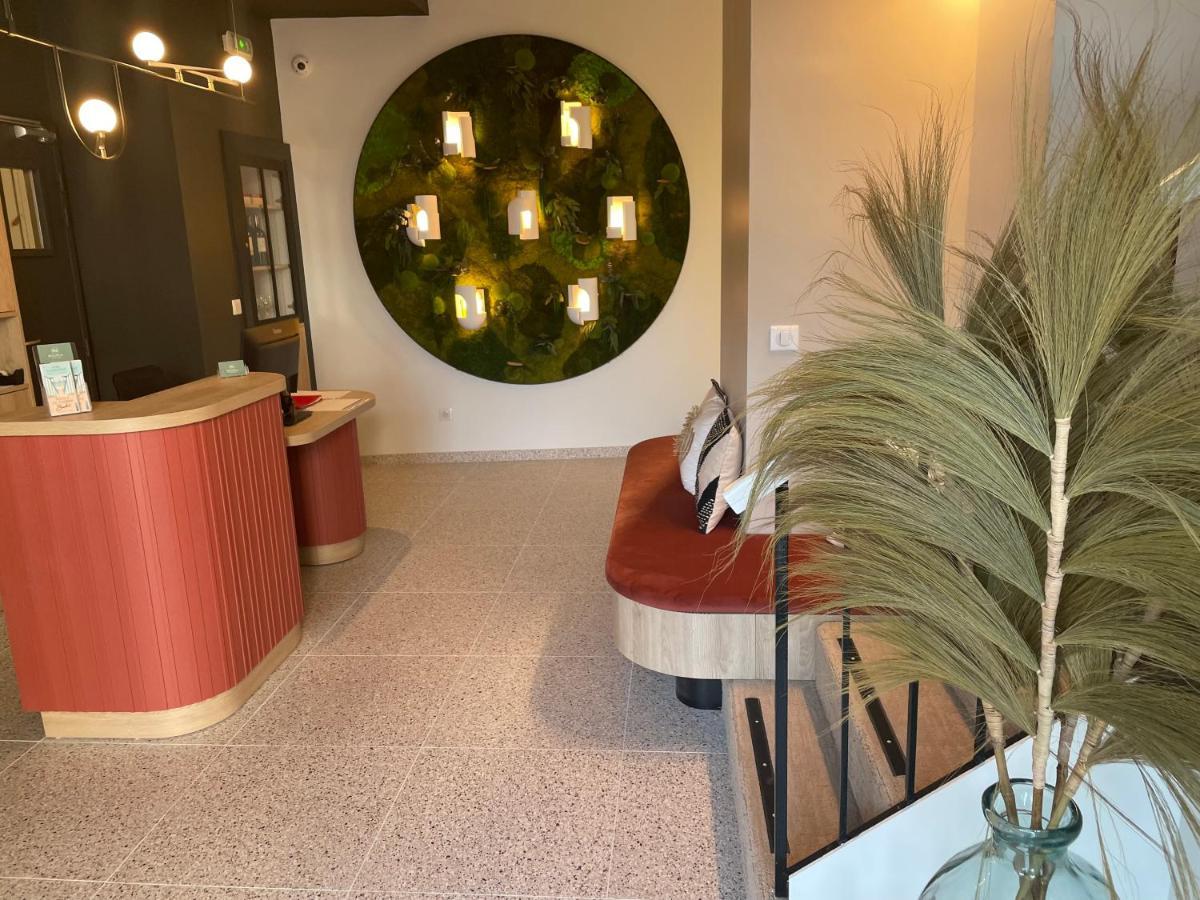 Hotel Bo & Mia La Baule-Escoublac ภายนอก รูปภาพ