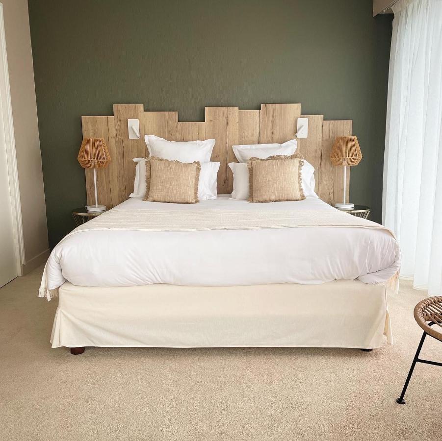 Hotel Bo & Mia La Baule-Escoublac ภายนอก รูปภาพ