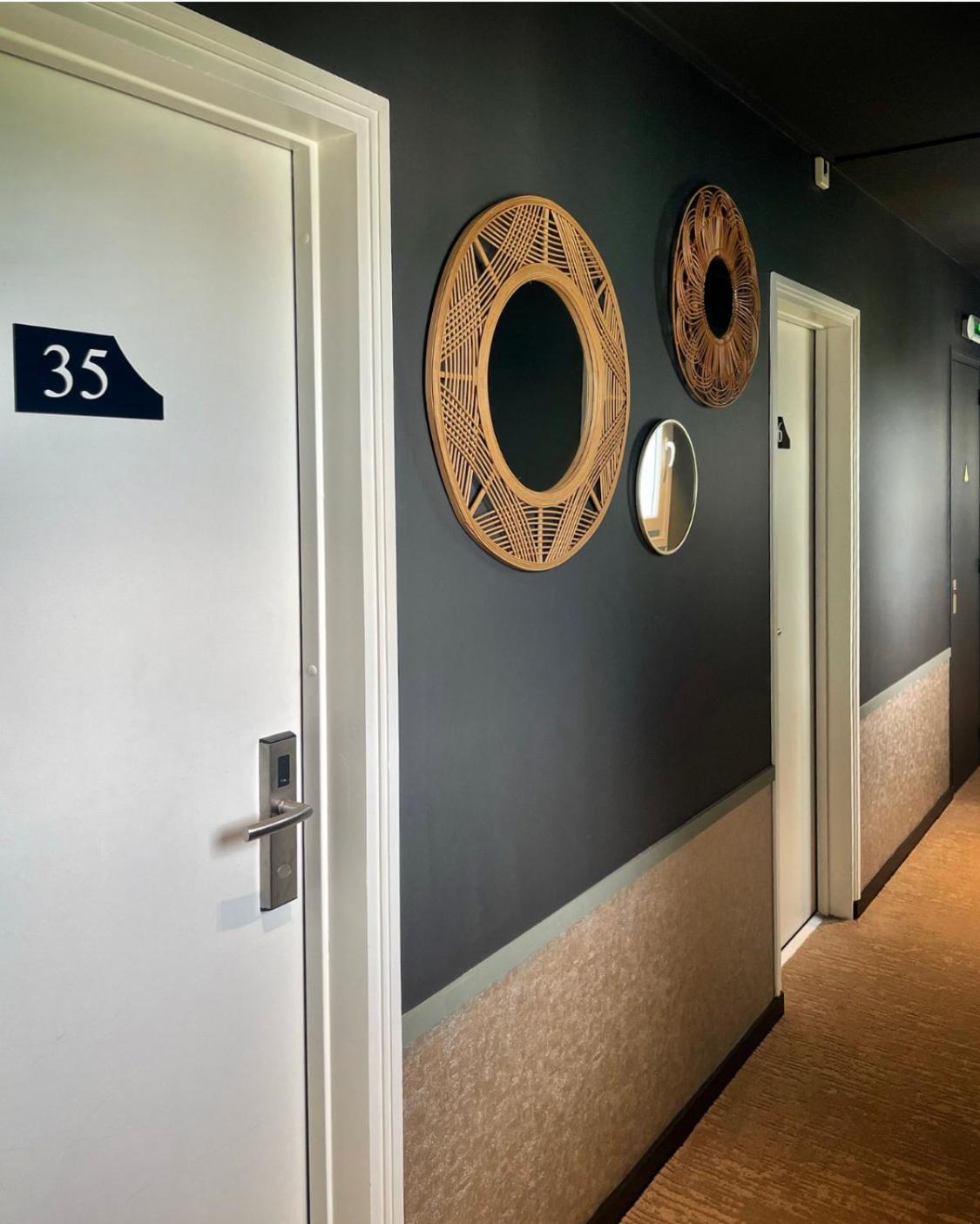 Hotel Bo & Mia La Baule-Escoublac ภายนอก รูปภาพ