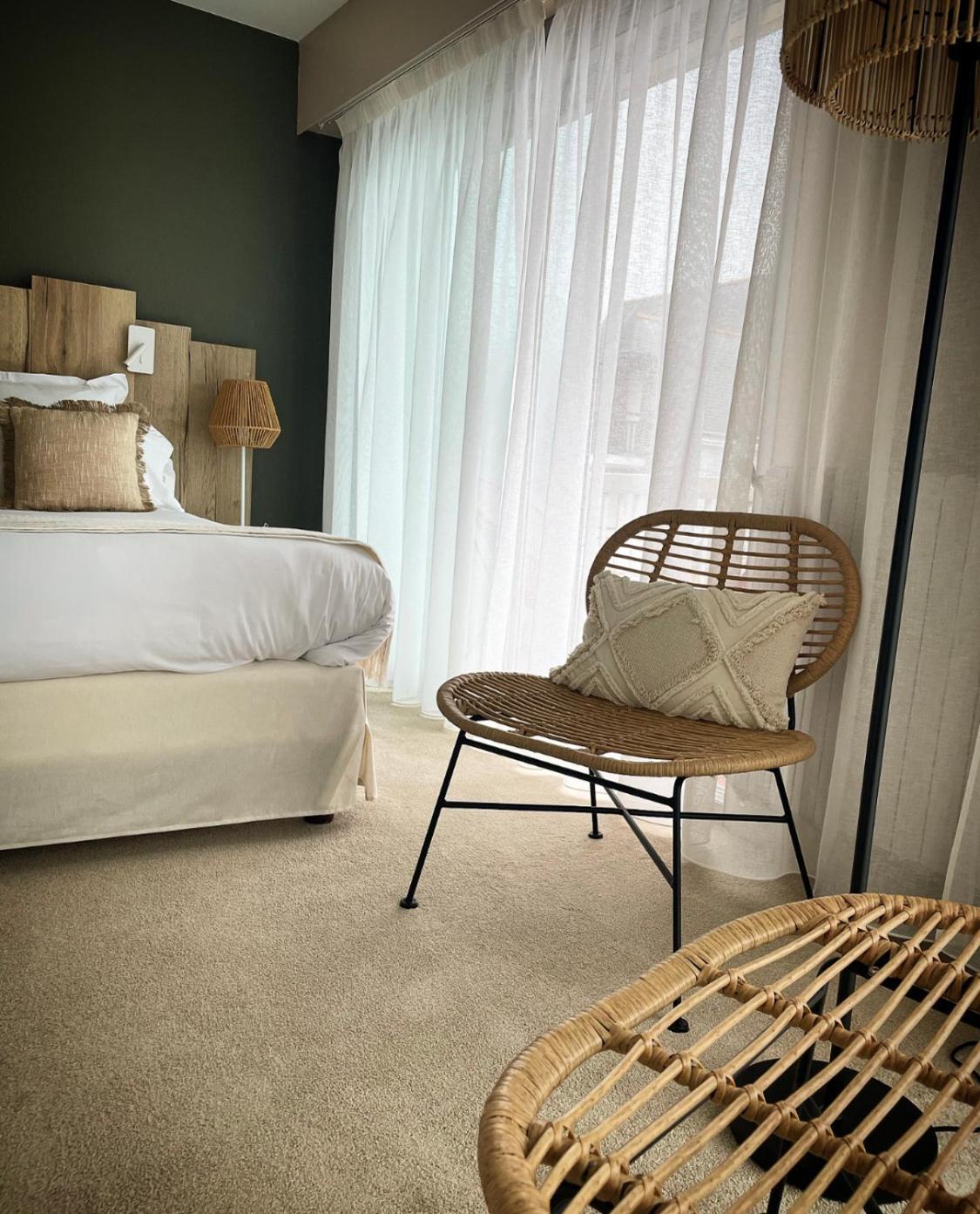 Hotel Bo & Mia La Baule-Escoublac ภายนอก รูปภาพ