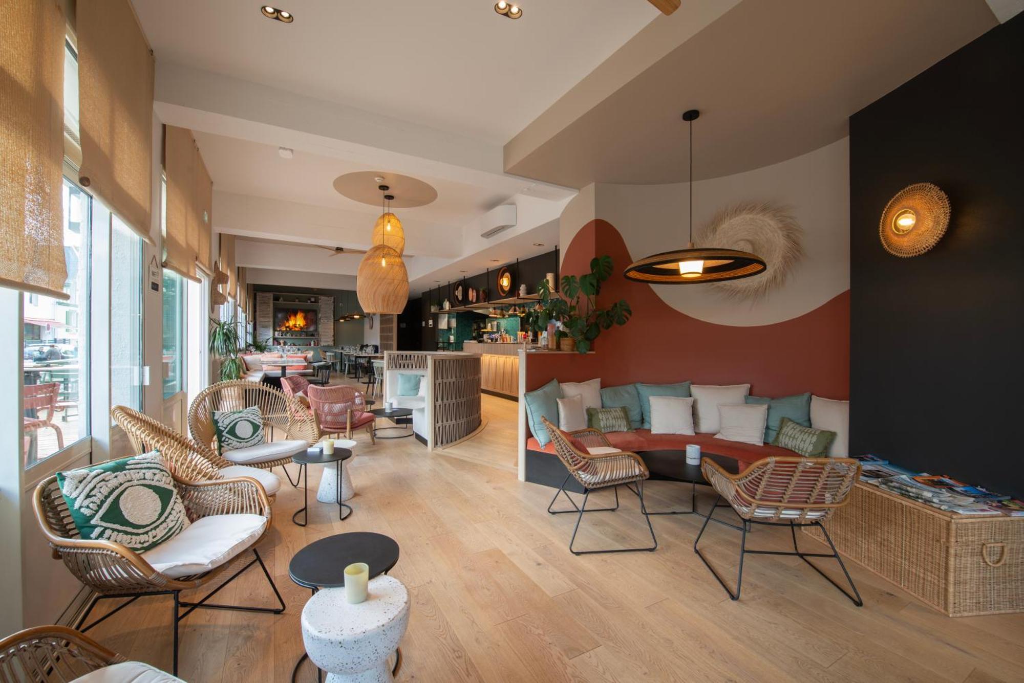 Hotel Bo & Mia La Baule-Escoublac ภายนอก รูปภาพ