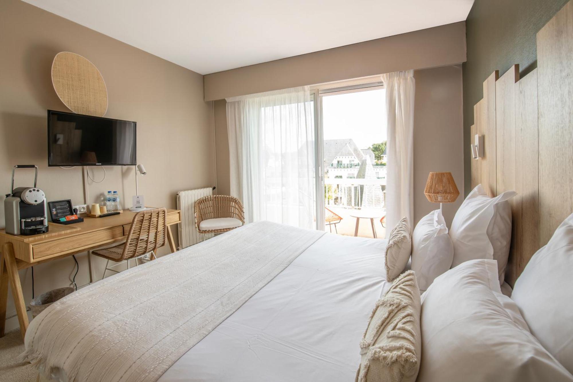 Hotel Bo & Mia La Baule-Escoublac ภายนอก รูปภาพ