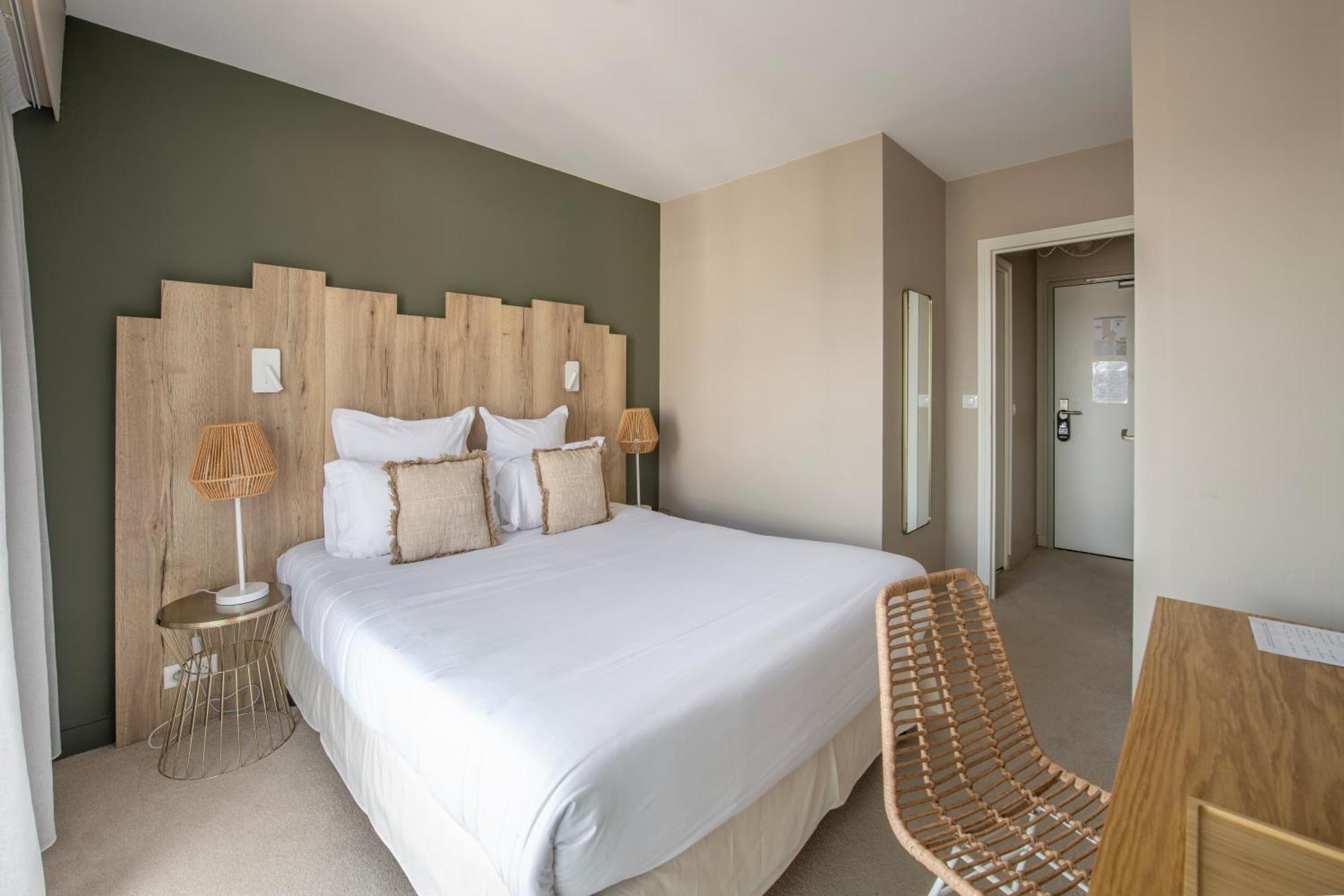 Hotel Bo & Mia La Baule-Escoublac ภายนอก รูปภาพ