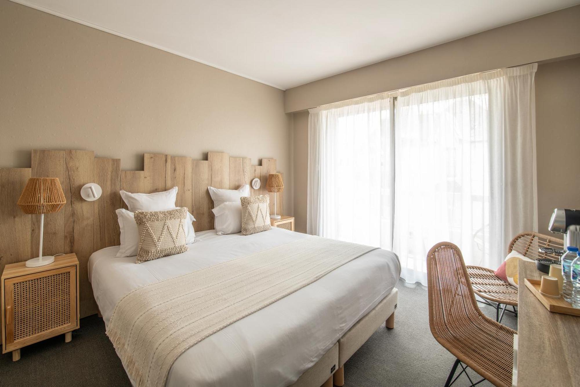Hotel Bo & Mia La Baule-Escoublac ภายนอก รูปภาพ