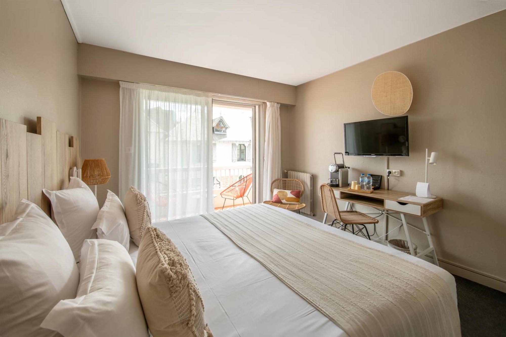 Hotel Bo & Mia La Baule-Escoublac ภายนอก รูปภาพ