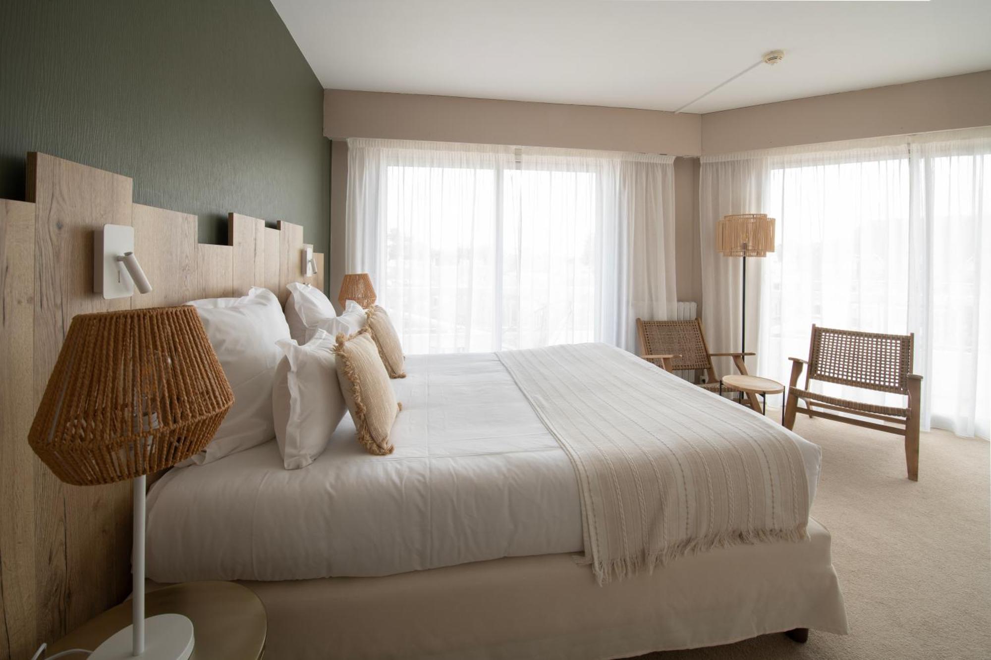 Hotel Bo & Mia La Baule-Escoublac ภายนอก รูปภาพ