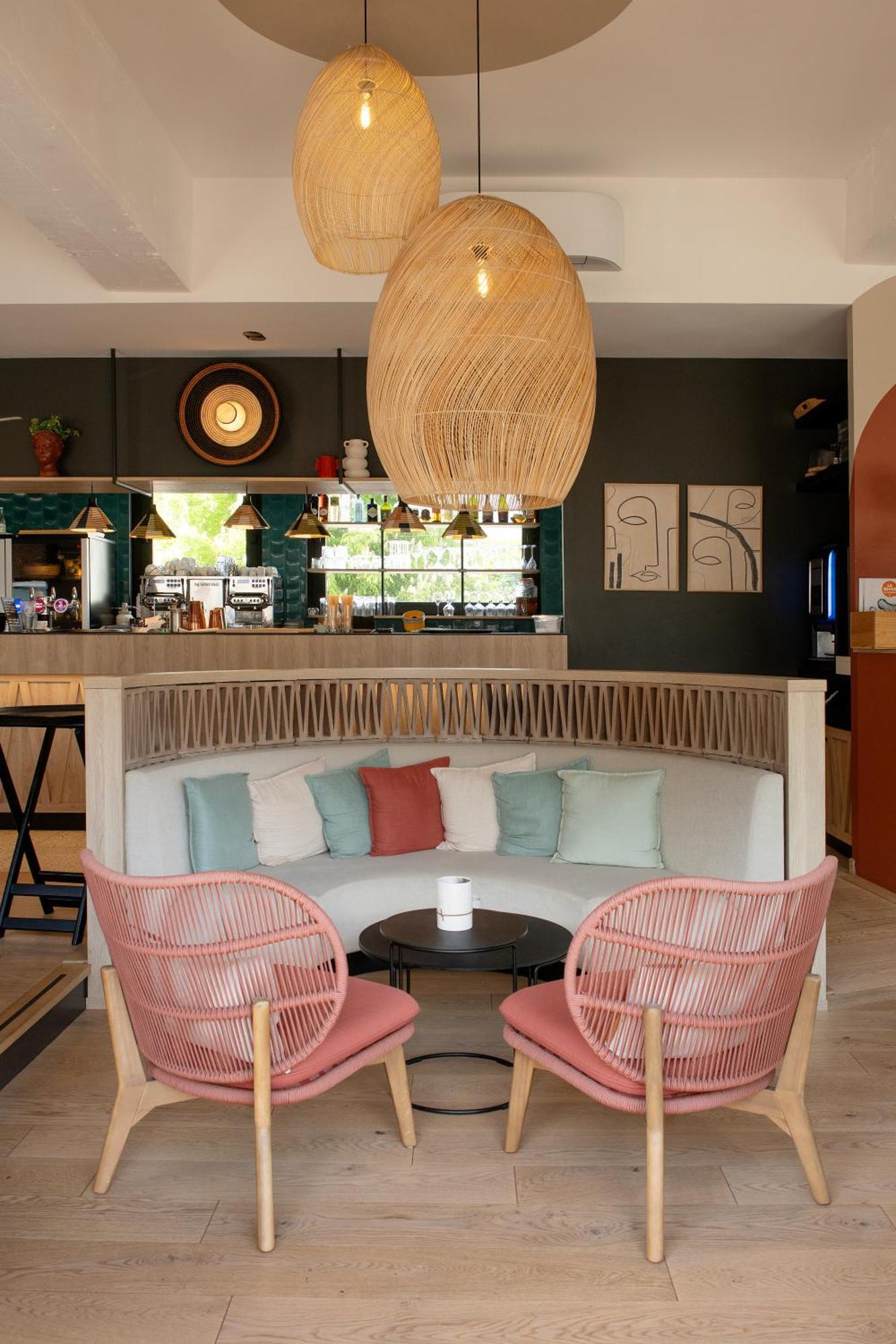 Hotel Bo & Mia La Baule-Escoublac ภายนอก รูปภาพ