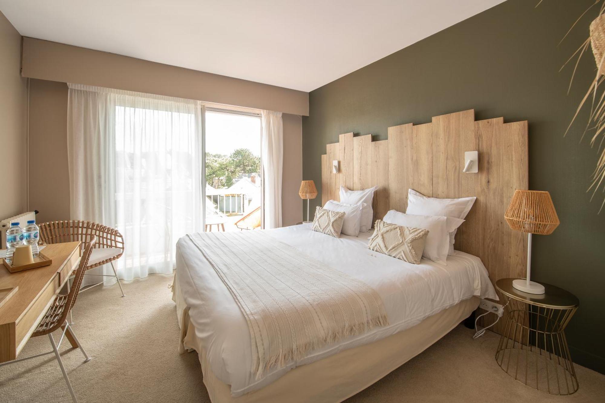 Hotel Bo & Mia La Baule-Escoublac ภายนอก รูปภาพ