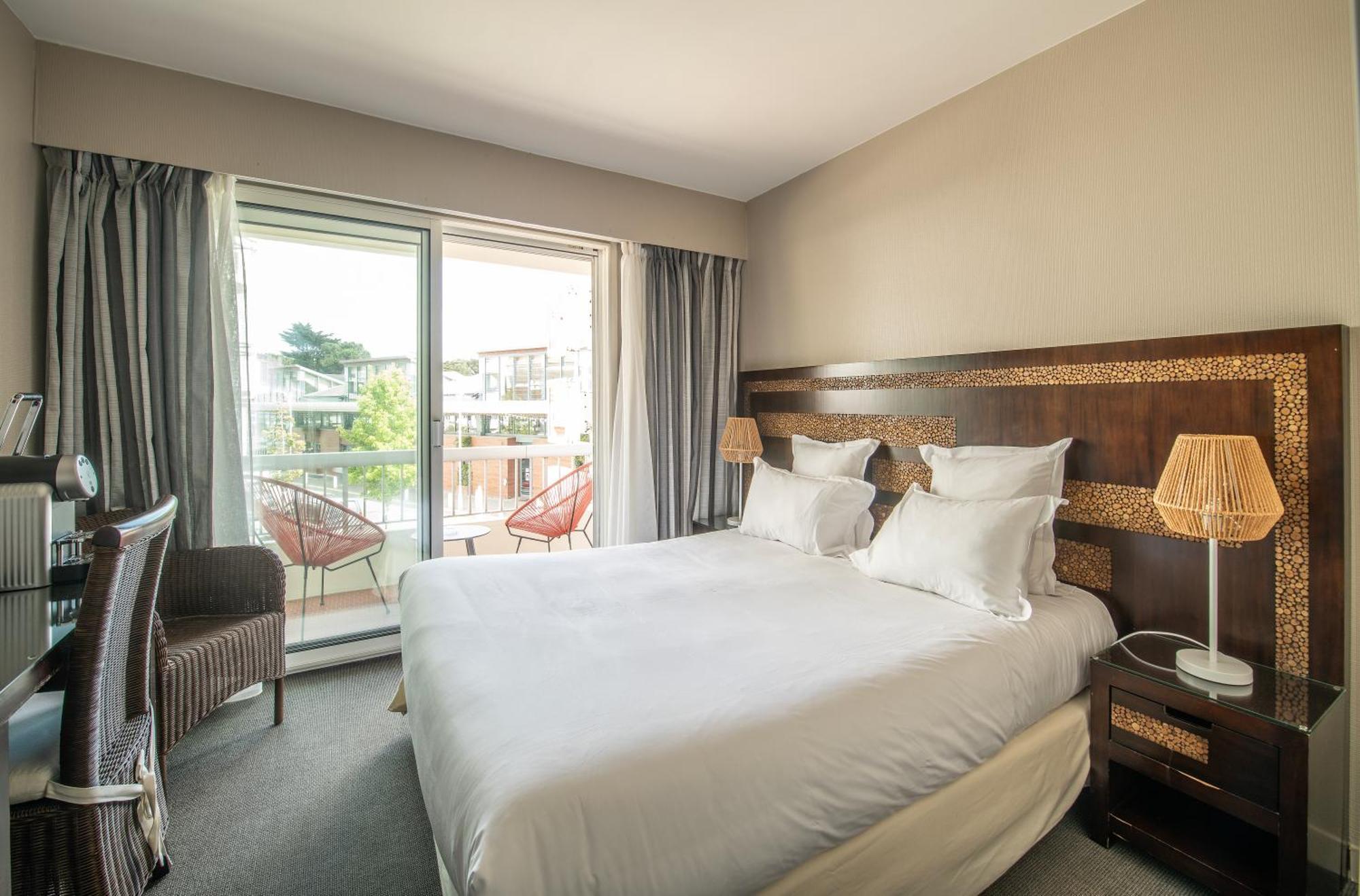 Hotel Bo & Mia La Baule-Escoublac ภายนอก รูปภาพ