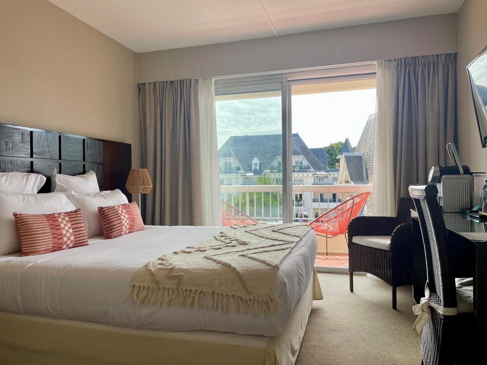 Hotel Bo & Mia La Baule-Escoublac ภายนอก รูปภาพ